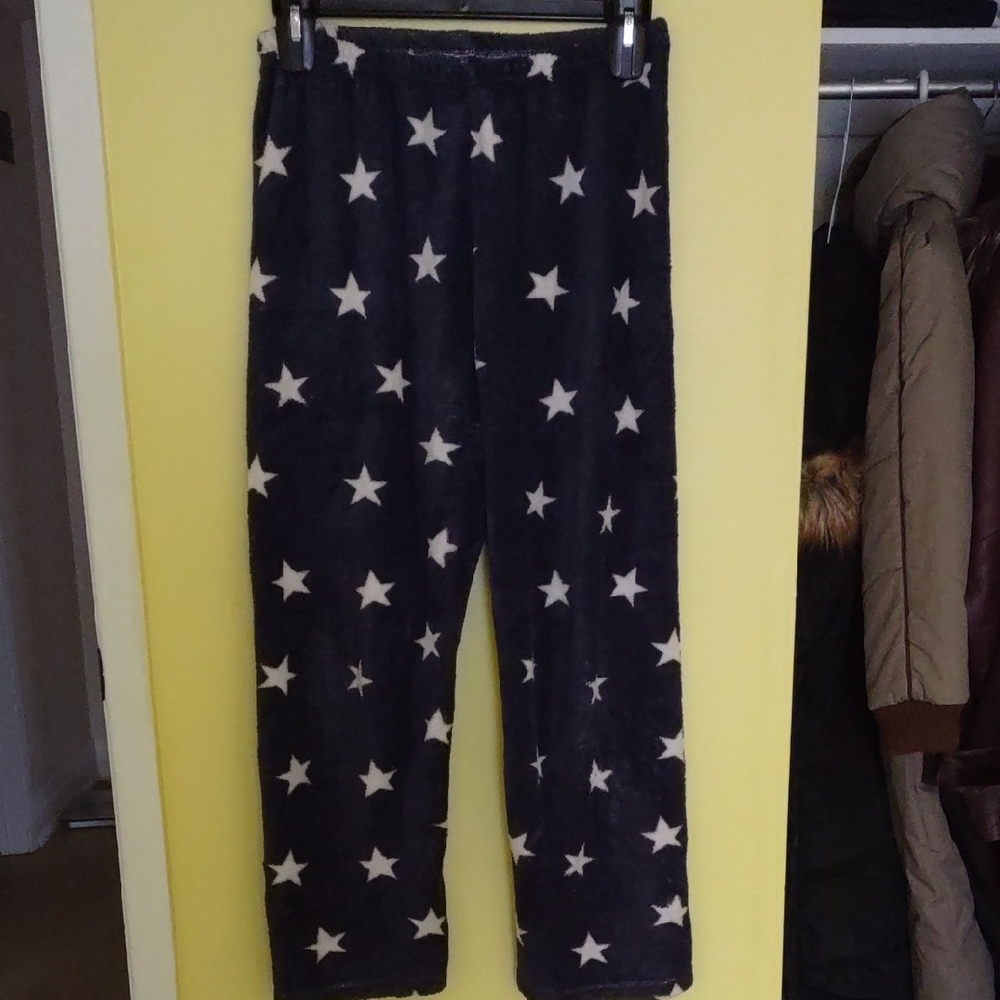 Sof Star-Patterned Pajama Pants